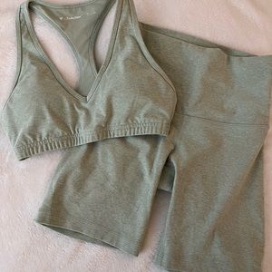 Aritzia TnAction Matching Set